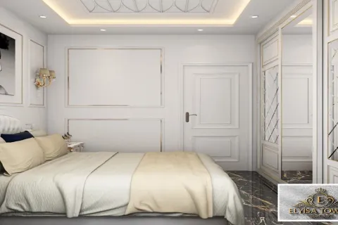 1+1 Lejlighed  i Alanya, Antalya, Tyrkiet Nr. 223586 - 24