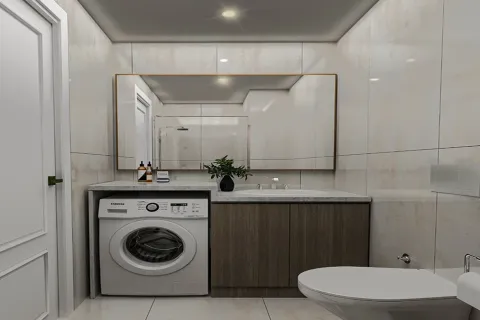 1+1 Lägenhet  i Alanya, Antalya, Turkiet Nr. 223589 - 23
