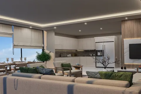 1+1 Lägenhet  i Alanya, Antalya, Turkiet Nr. 223589 - 27