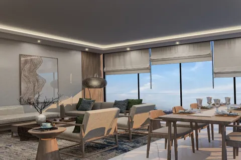 1+1 Lägenhet  i Alanya, Antalya, Turkiet Nr. 223589 - 26