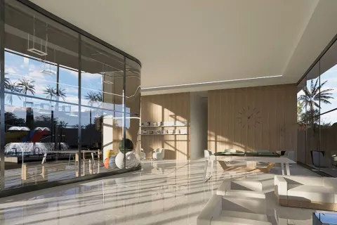 1+1 Lägenhet  i Alanya, Antalya, Turkiet Nr. 223589 - 10