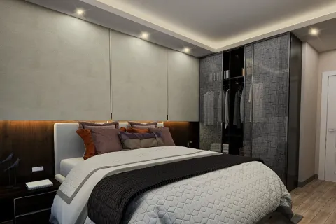 1+1 Lägenhet  i Alanya, Antalya, Turkiet Nr. 223589 - 28