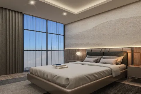 1+1 Lägenhet  i Alanya, Antalya, Turkiet Nr. 223589 - 29