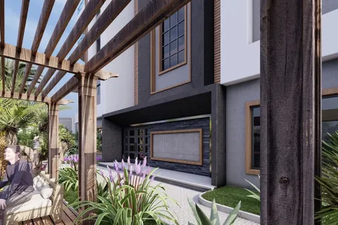 1+1 Lägenhet i Alanya, Antalya, Turkiet Nr. 223587 - 24