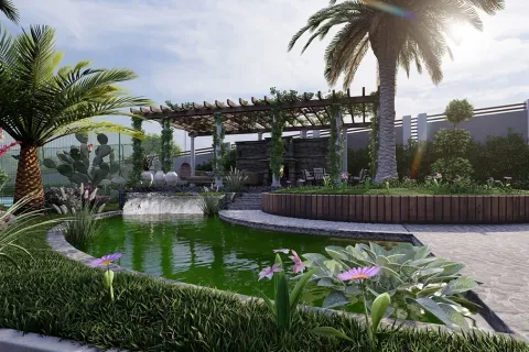 1+1 Lägenhet i Alanya, Antalya, Turkiet Nr. 223587 - 21
