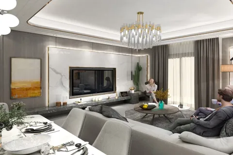 1+1 Lägenhet i Alanya, Antalya, Turkiet Nr. 223587 - 29