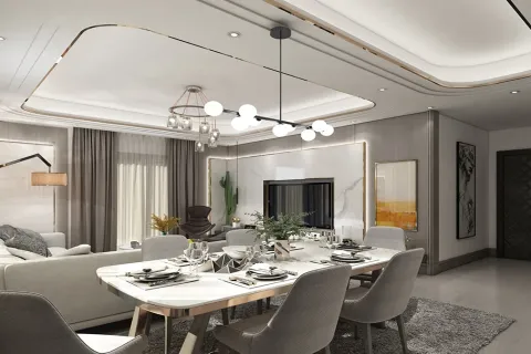 1+1 Lägenhet i Alanya, Antalya, Turkiet Nr. 223587 - 30