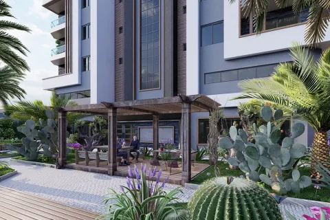 1+1 Lägenhet i Alanya, Antalya, Turkiet Nr. 223587 - 20