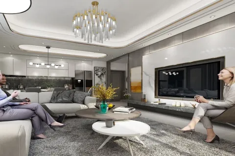 1+1 Lägenhet i Alanya, Antalya, Turkiet Nr. 223587 - 26