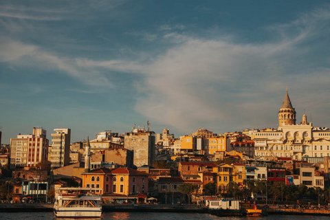 Record Holders Of The Year: Among Countries, Turkey; Among Cities, Istanbul; Among Districts, Esenyurt