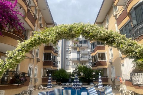 2+1 Leilighet  i Oba, Antalya, Tyrkia Nr. 215284