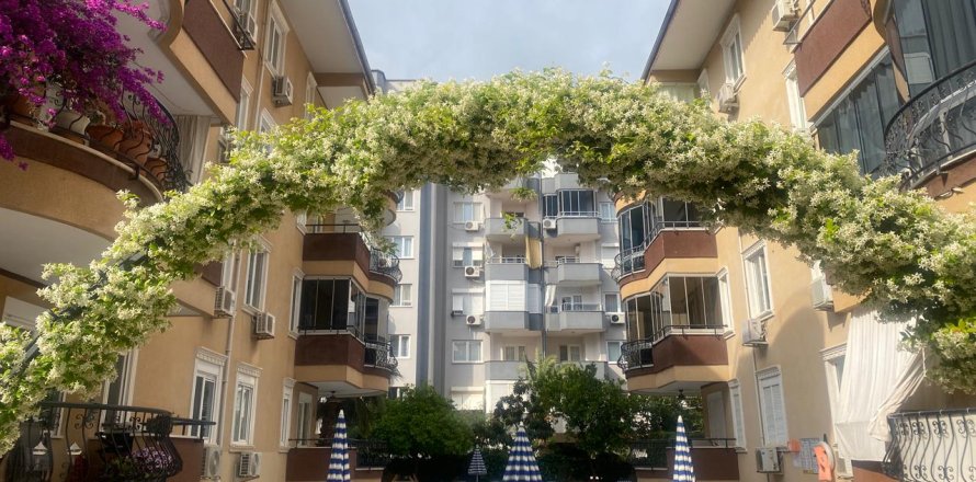 Квартира  2+1 в Оба, Анталья, Турция №215284
