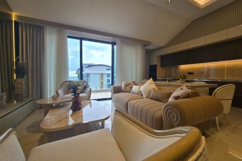 Lejlighed  i Mahmutlar, Antalya, Tyrkiet Nr. 215285