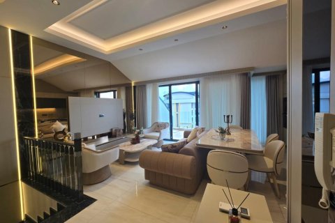 Продажа квартиры в Махмутларе, Анталье, Турция 3 комн., 115м2, №215285 – фото 4