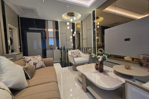 Продажа квартиры в Махмутларе, Анталье, Турция 3 комн., 115м2, №215285 – фото 2