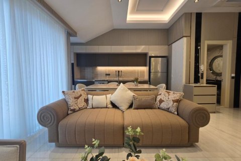 Продажа квартиры в Махмутларе, Анталье, Турция 3 комн., 115м2, №215285 – фото 7