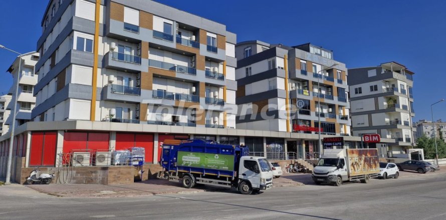 1+1 Lejlighed i Antalya, Tyrkiet Nr. 215283