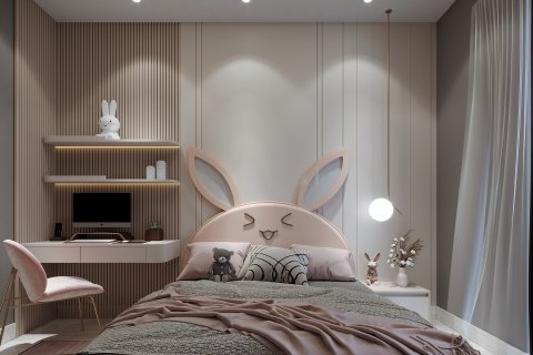 3+1 Wohnung  in Alanya, Antalya, Türkei Nr. 110378 - 24