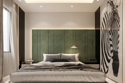 3+1 Wohnung  in Alanya, Antalya, Türkei Nr. 110378 - 22