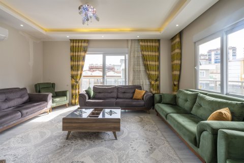 3+1 Lejlighed  i Oba, Antalya, Tyrkiet Nr. 218572