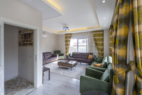 3+1 Lejlighed i Oba, Antalya, Tyrkiet Nr. 218572 - 6