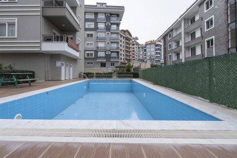 3+1 Lejlighed i Oba, Antalya, Tyrkiet Nr. 218572 - 14