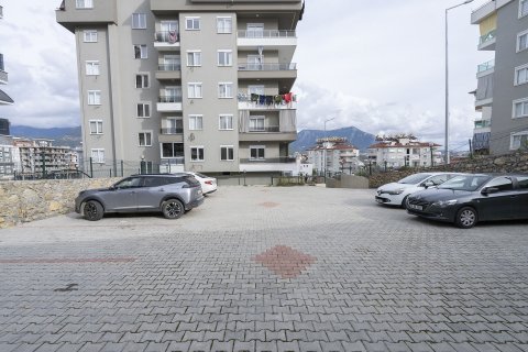 3+1 Lejlighed i Oba, Antalya, Tyrkiet Nr. 218572 - 16