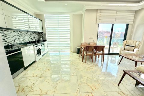 3+1 Apartment  in Kestel, Antalya, Turkey No. 218578
