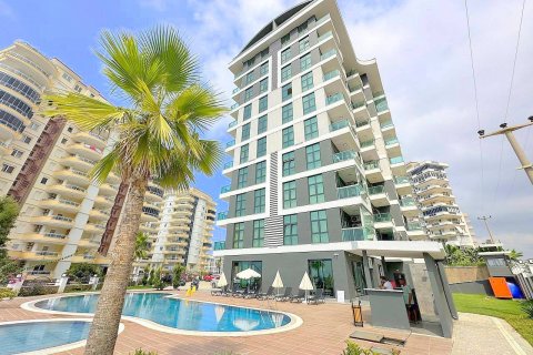 1+0 Wohnung  in Mahmutlar, Antalya, Türkei Nr. 226733 - 15