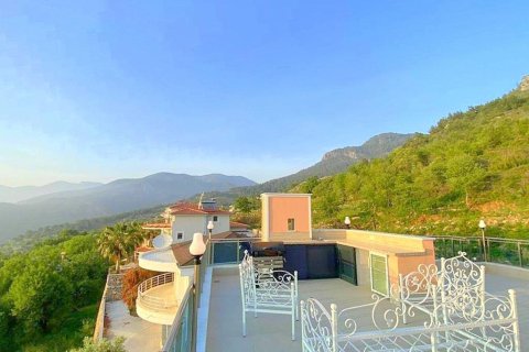 Villa for sale  in Kestel, Bursa, Turkey, 5 bedrooms, 450m2, No. 226728 – photo 12