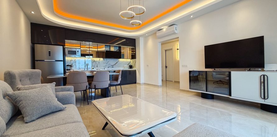 Daire  2+0  Mahmutlar, Antalya, Türkiye №226731