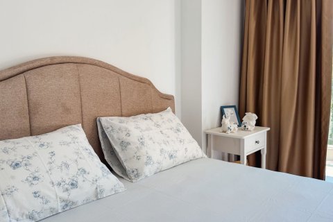 1+0 Lejlighed  i Alanya, Antalya, Tyrkiet Nr. 226730 - 11
