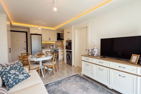 1+0 Lejlighed  i Alanya, Antalya, Tyrkiet Nr. 226730 - 4