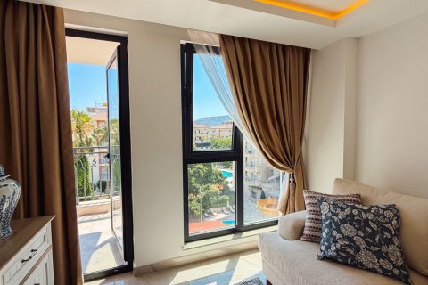 1+0 Lejlighed  i Alanya, Antalya, Tyrkiet Nr. 226730 - 7