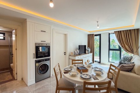 1+0 Lejlighed  i Alanya, Antalya, Tyrkiet Nr. 226730 - 5