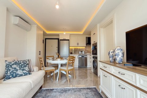 1+0 Lejlighed  i Alanya, Antalya, Tyrkiet Nr. 226730 - 2