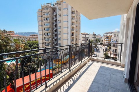 1+0 Lejlighed  i Alanya, Antalya, Tyrkiet Nr. 226730 - 15