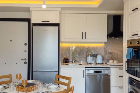 1+0 Lejlighed  i Alanya, Antalya, Tyrkiet Nr. 226730 - 3
