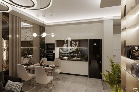 Daire 2+1 Gazipaşa, Antalya, Türkiye №103781 - 23