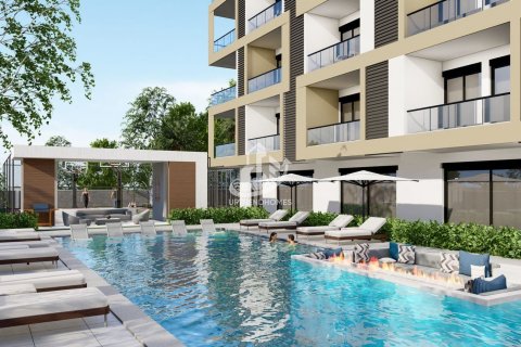 Daire 2+1 Gazipaşa, Antalya, Türkiye №103781 - 9