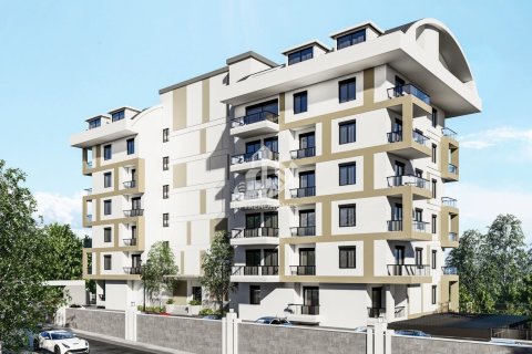 Daire 2+1 Gazipaşa, Antalya, Türkiye №103781 - 4