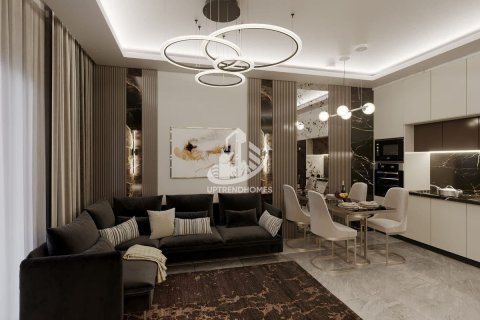 Daire 2+1 Gazipaşa, Antalya, Türkiye №103781 - 24