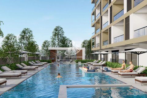 Daire 2+1 Gazipaşa, Antalya, Türkiye №103781 - 8