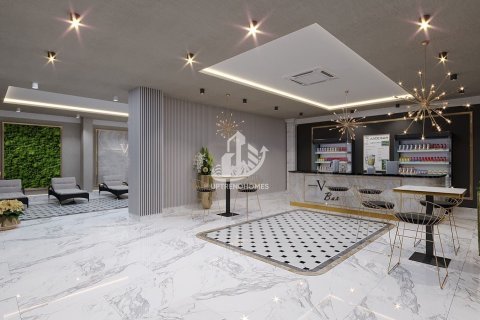 1+1 Lägenhet  i Oba, Antalya, Turkiet Nr. 103779 - 19