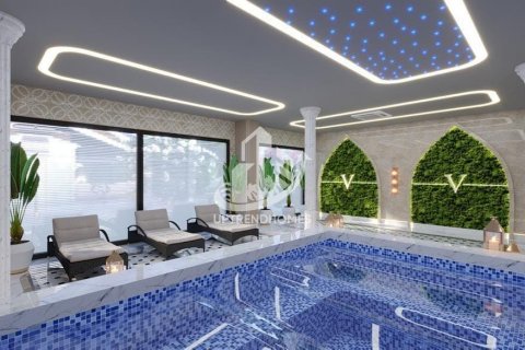 1+1 Lägenhet  i Oba, Antalya, Turkiet Nr. 103779 - 22