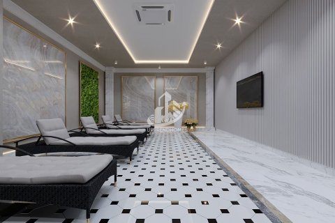 1+1 Lägenhet  i Oba, Antalya, Turkiet Nr. 103779 - 20