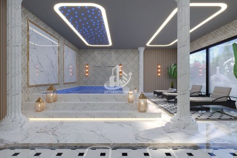 1+1 Lägenhet  i Oba, Antalya, Turkiet Nr. 103779 - 21