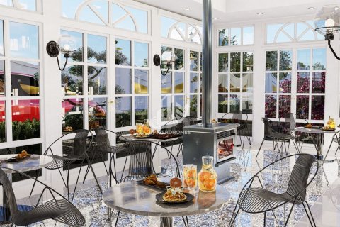 1+1 Lägenhet  i Oba, Antalya, Turkiet Nr. 103779 - 18