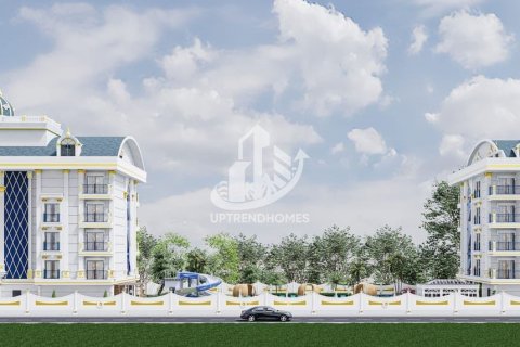 1+1 Lägenhet  i Oba, Antalya, Turkiet Nr. 103779 - 5