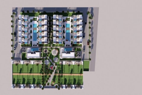 Продажа виллы  в Гирне, Северный Кипр 3 комн., 150м2, №103783 – фото 9